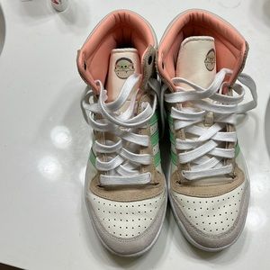 Adidas Hightop Sneakers (Limited Edition)